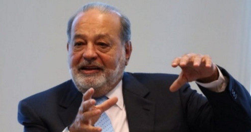 El magnate mexicano Carlos Slim / EUROPA PRESS