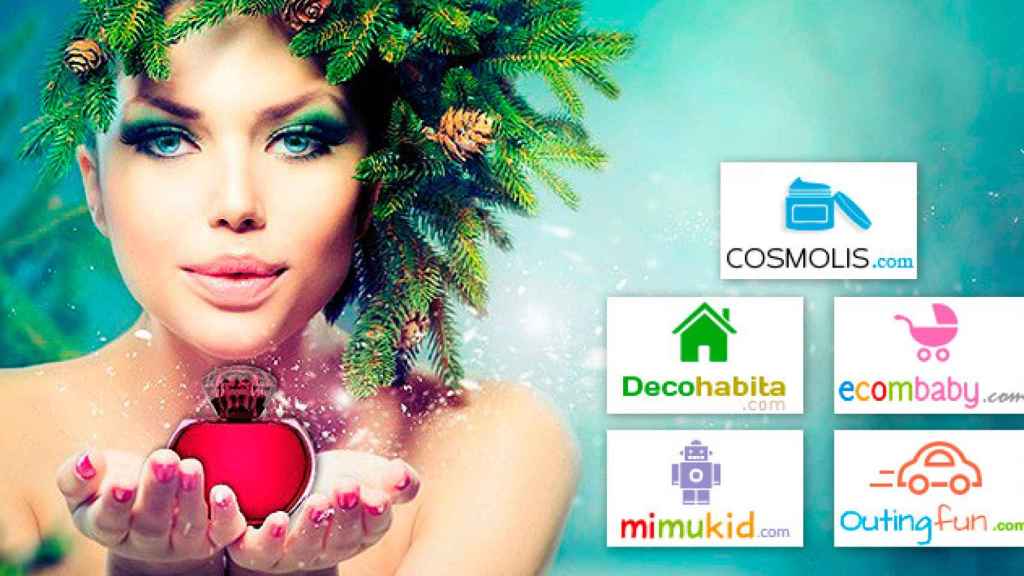 Ecomgrow expende cosméticos, mobiliario, decoración y electrodomésticos, artículos para bebés, viajes y hoteles con descuento y juguetes / CG