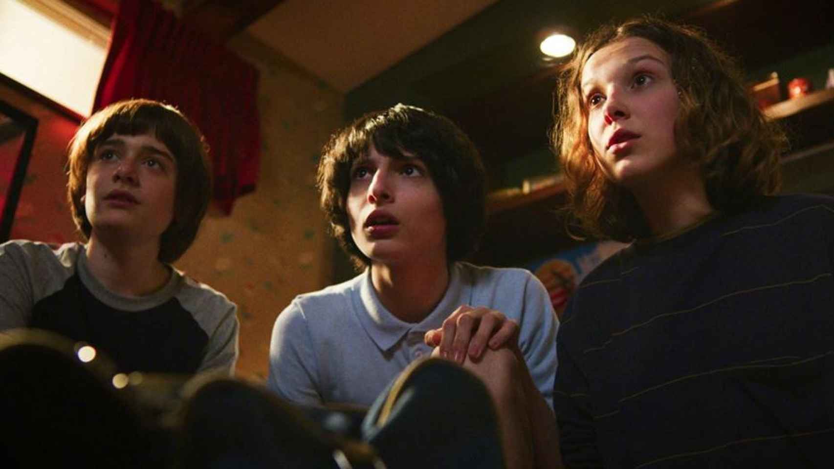 La serie 'Stranger Things' / EP