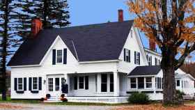 Una vivienda en Vermont / VERMONT TOURISM