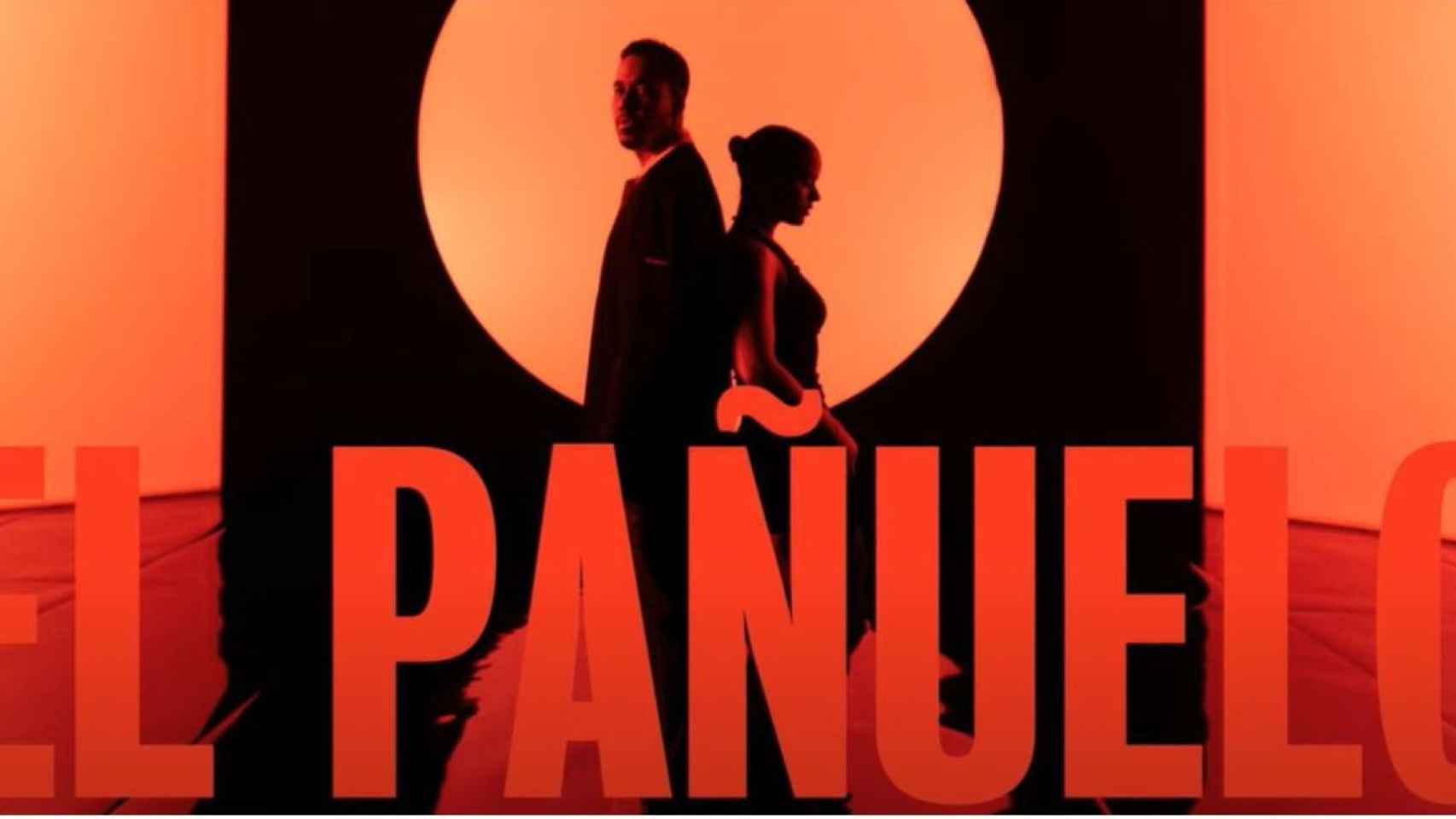 Portada de la canción 'El Pañuelo' de Rosalía y Romeo Santos / YOUTUBE