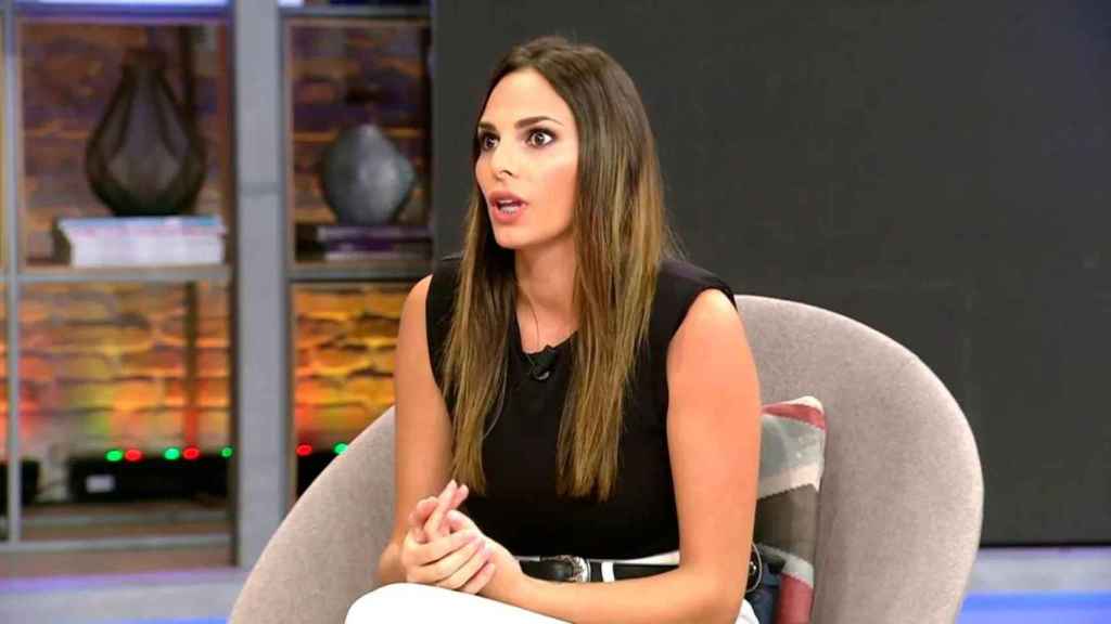 La 'influencer' Irene Rosales / MEDIASET