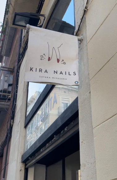 El centro Kira Nails Tokyo / LM