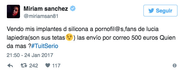 miriam sanchez porno tetas