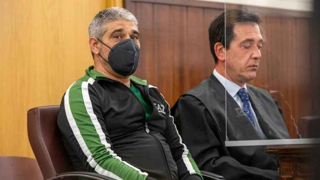 Bernardo Motoya, acusado por la muerte de Laura Luelmo /EP