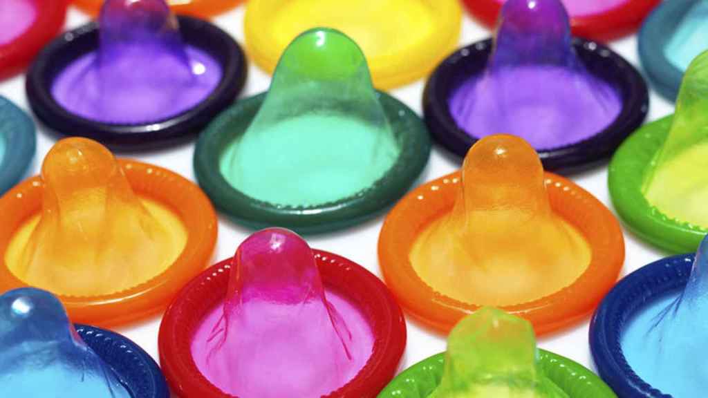 La cañería estaba atascada por todos los condones arrojados en ella