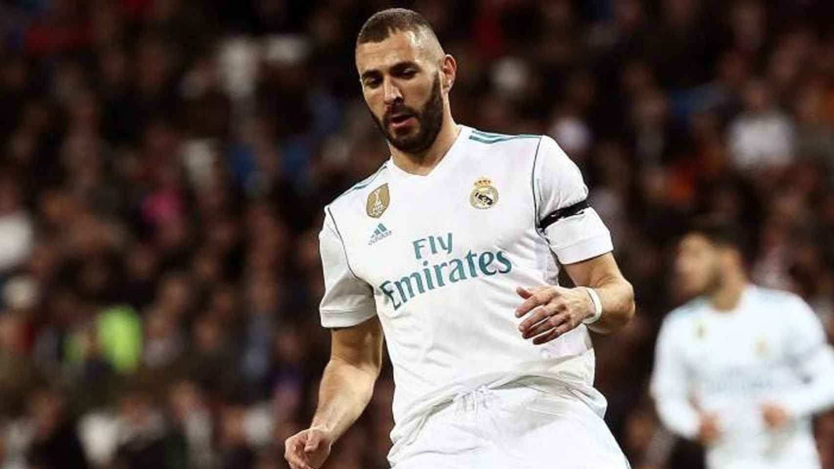 Karim Benzema afronta su reto más importante / EFE