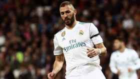 Karim Benzema afronta su reto más importante / EFE