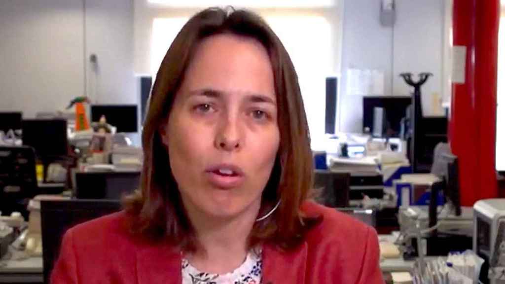 Argelia Queralt, catedrática de Derecho Constitucional