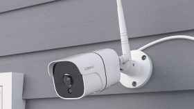 Camara de seguridad exterior / Amazon