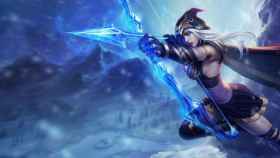 Ashe, personaje de 'League of Legends' que protagonizará el primer cómic de Marvel / RIOT GAMES