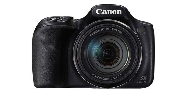 Canon PowerShot SX540 HS