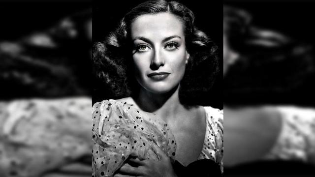 Retrato de Joan Crawford / PIXABAY