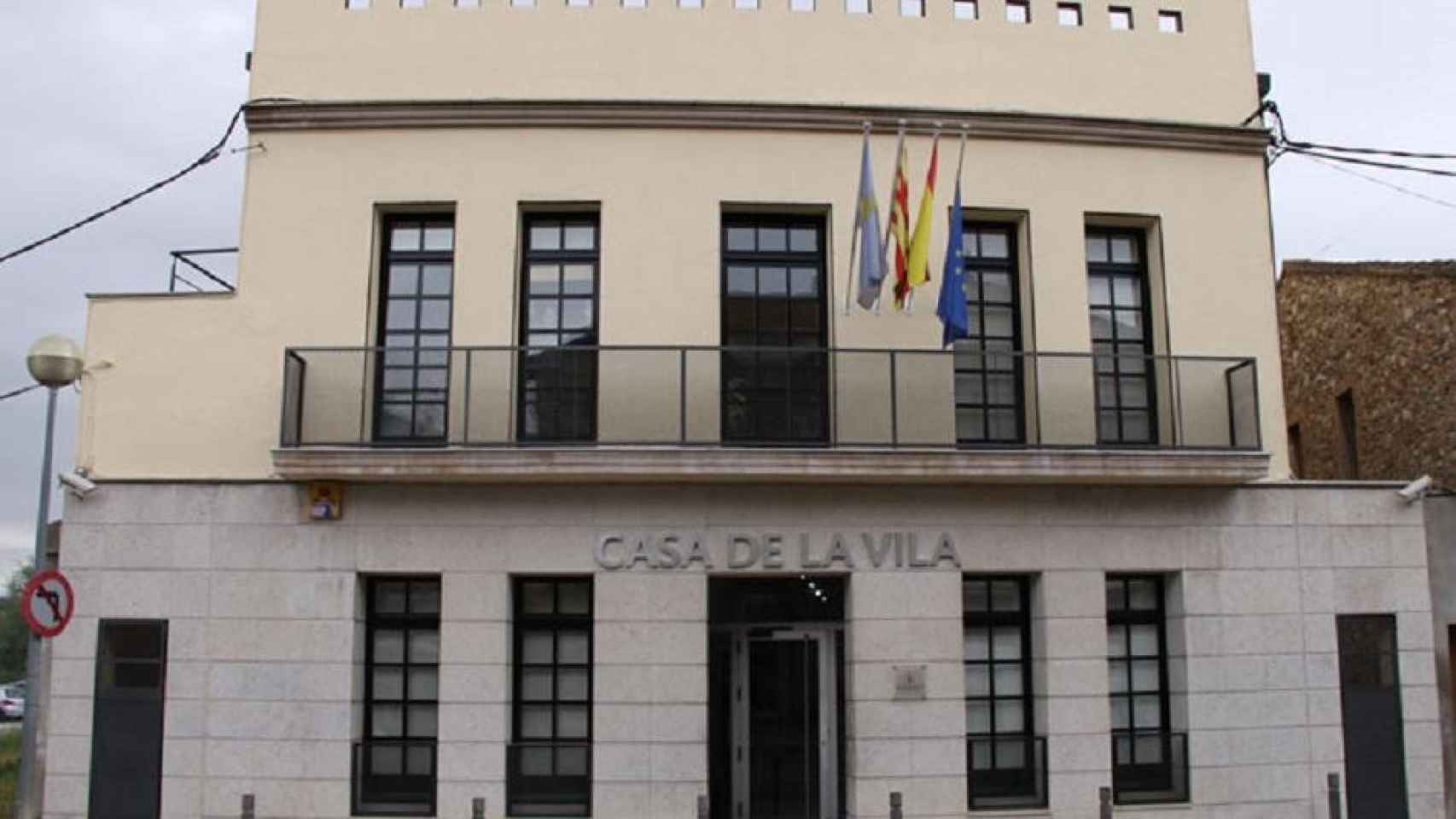 Ayuntamiento de Lliçà d'Amunt