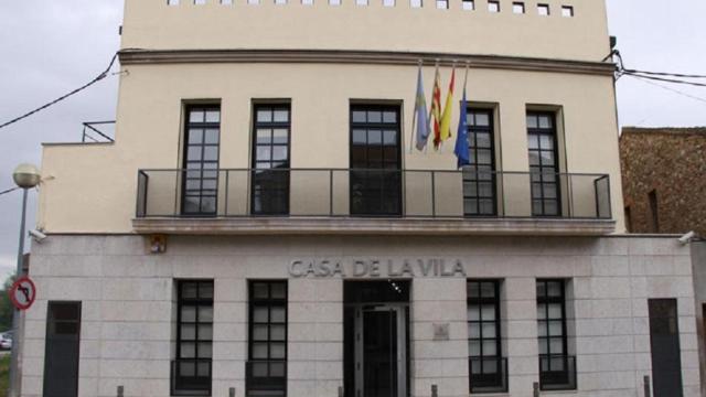 Ayuntamiento de Lliçà d'Amunt
