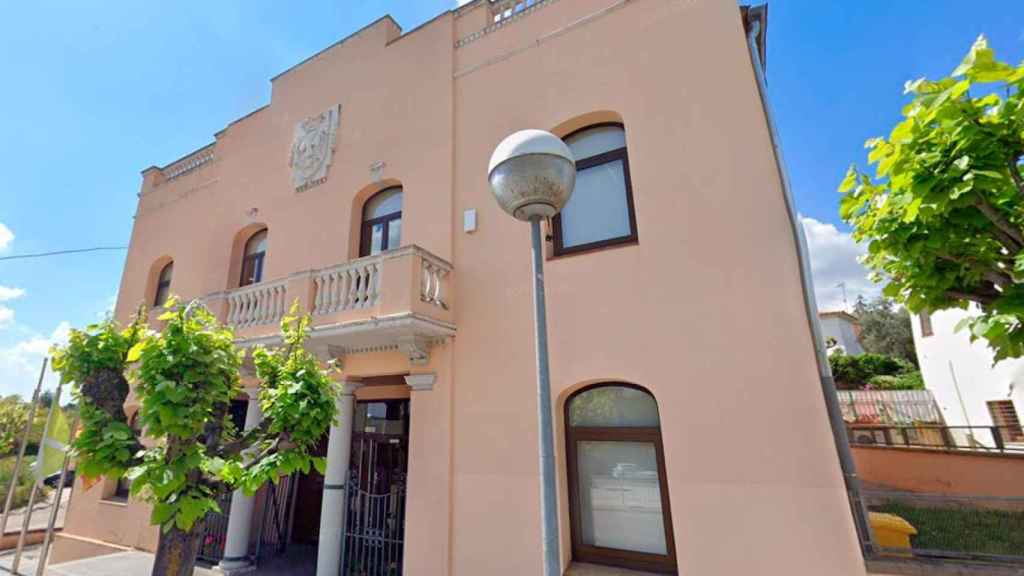 Ayuntamiento de Santa Eulàlia de Ronçana / GOOGLE STREET VIEW