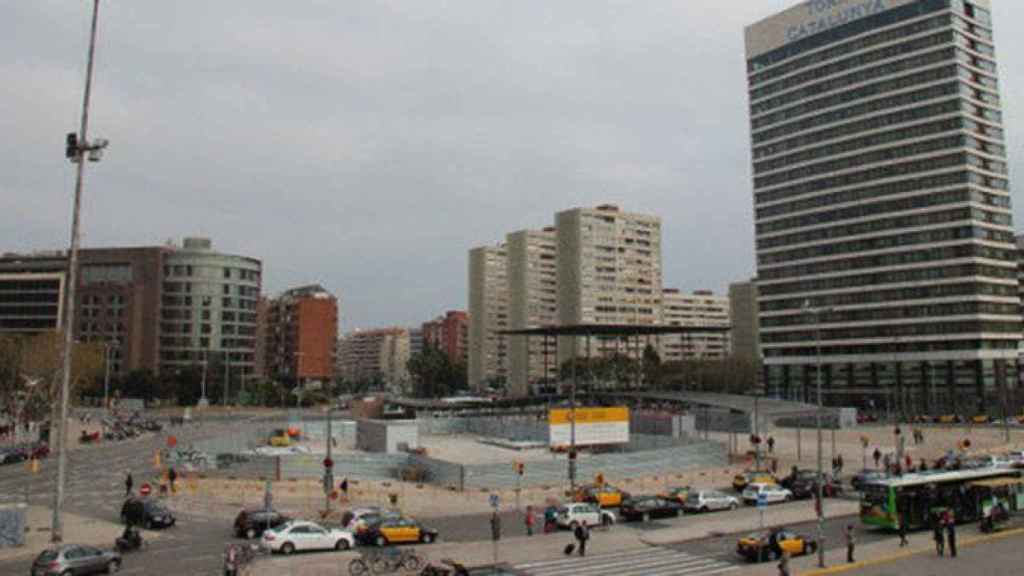 Propone que cambiar el nombre de la plaza dels Països Catalans de Barcelona por el de plaza Tabarnia / CG