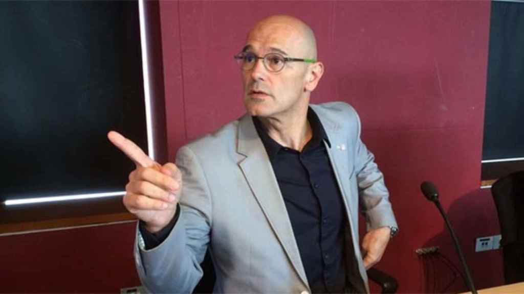 Romeva asegura que el Parlament declarará la independencia en 48 horas si gana el sí