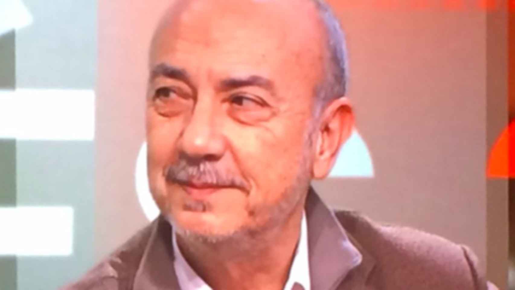 Joan Botella, presidente de Federalistes d'Esquerres