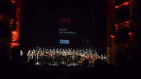 Cruz Roja celebra el 150 aniversario en el Liceu de Barcelona