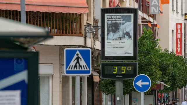 Las temperatuas extremas obligan a activar el plan Procicat en Cataluña / EUROPAPRESS