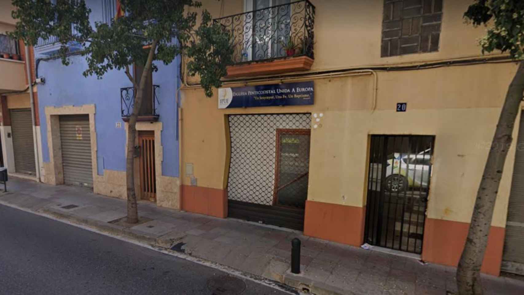 La Iglesia Pentecostal Unida de Europa de El Vendrell / GOOGLE