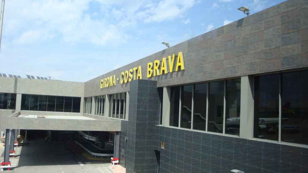 Aeropuerto de Girona-Costa Brava