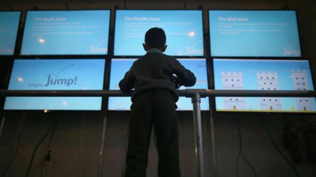 Imagen de un niño haciendo uso de la tecnología / EUROPA PRESS