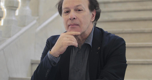 El escritor Javier Marías en una fotografía de archivo / EUROPA PRESS