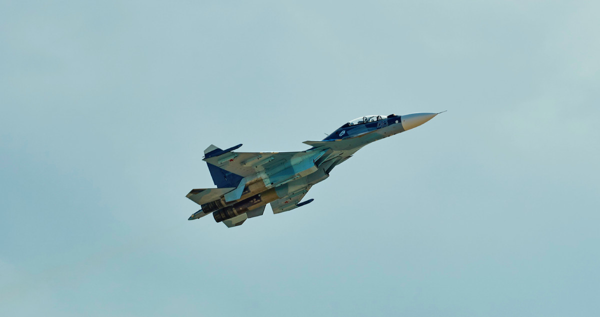 Las Fuerzas Armadas de Suecia han denunciado este sábado que un avión ruso realizó el viernes por la noche una incursión en sus cielos en la provincia de Blekinge en lo que sería una violación de su espacio aéreo / EFE