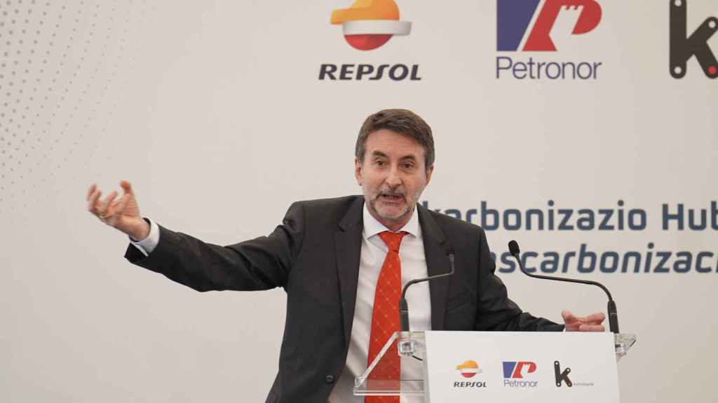 El consejero delegado de Repsol, Josu Jon Imaz / EP