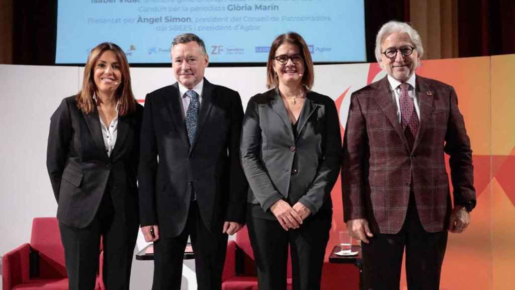 La presentación de Foment sobre la empresa cultural y el desarrollo de la Barcelona metropolitana / FOMENT