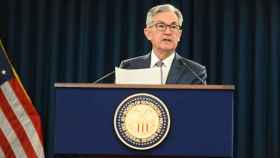 El presidente de la Reserva Federal (Fed), Jerome Powell / EP