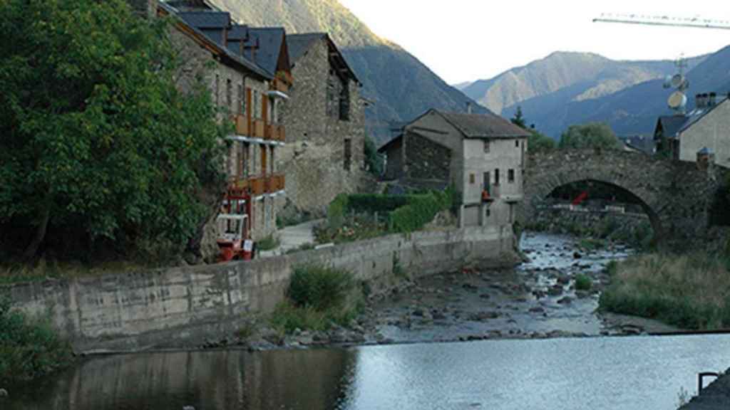 El municipio de Esterri d'Àneu / CG