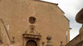 Iglesia de Bellpuig / CG