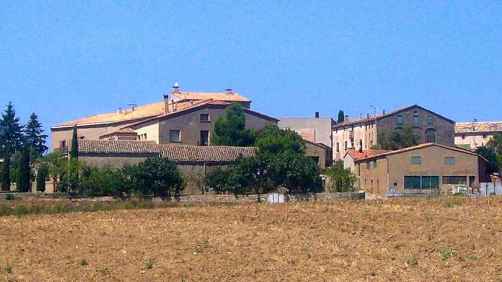 Vistas de Sant Pere Sallavinera / CG