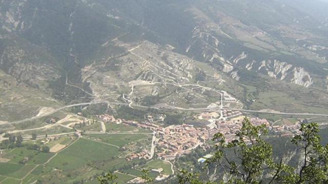 Imagen de la localidad de Bagà / CG