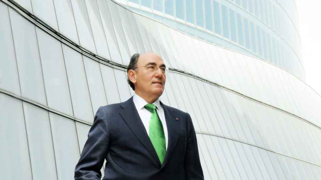 Ignacio Galán, presidente de Iberdrola / IBERDROLA