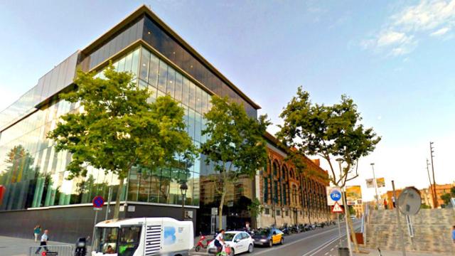 Sede de Endesa en Barcelona / CG