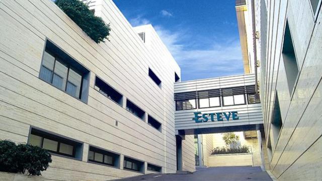 Imagen de los laboratorios Esteve / Esteve