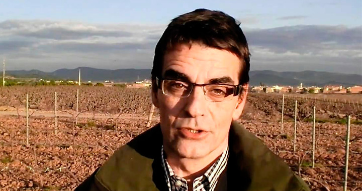 Xavier Nadal, propietario de Caves Nadal