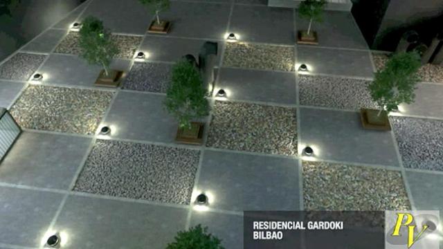 Captura del vídeo promocional de la Promotora Vizcaína / CG