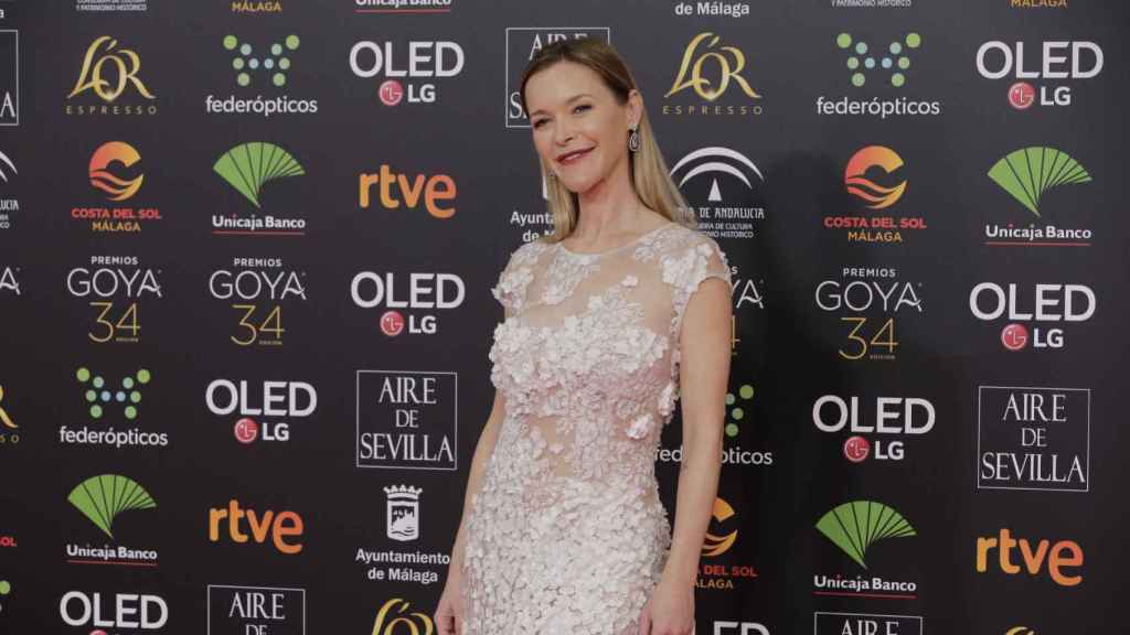 María Esteve, hija de Pepa Flores / @PremiosGoya