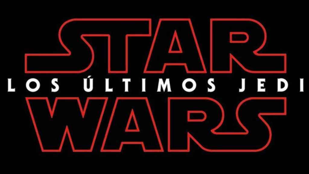 'Star Wars: los últimos Jedi' es el título definitivo para España de la octava entrega de la saga galáctica