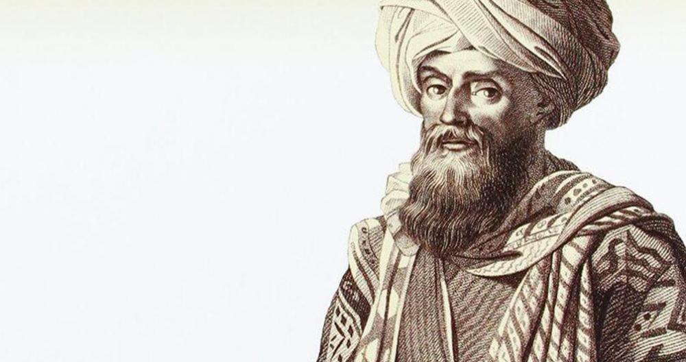 Domingo Badía (Ali Bey) / CG