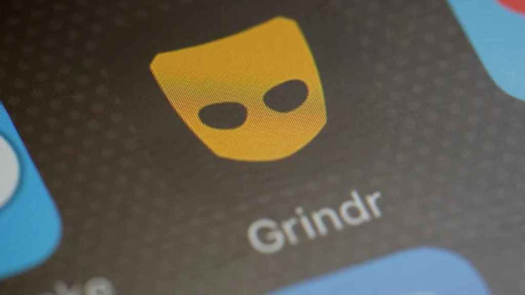 Un icono de la popular 'app' Grindr / PEXELS