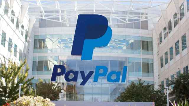 Imagen de la sede de PayPal, en California (Estados Unidos)