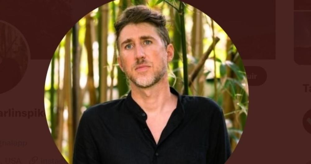 Moxie Marlinspike, exconsejero delegado de Signal / EP