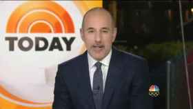 Matt Lauer durante un 'The Today Show', en una imagen de archivo / CD