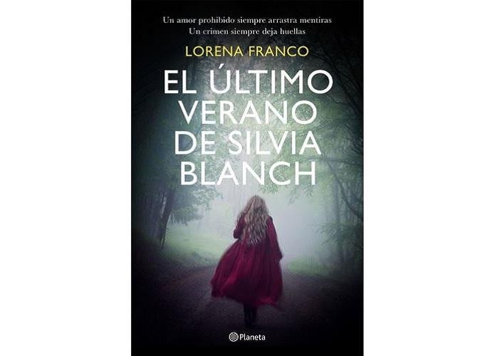 Portada del libro 'El último verano de Silvia Blanch' / PLANETA